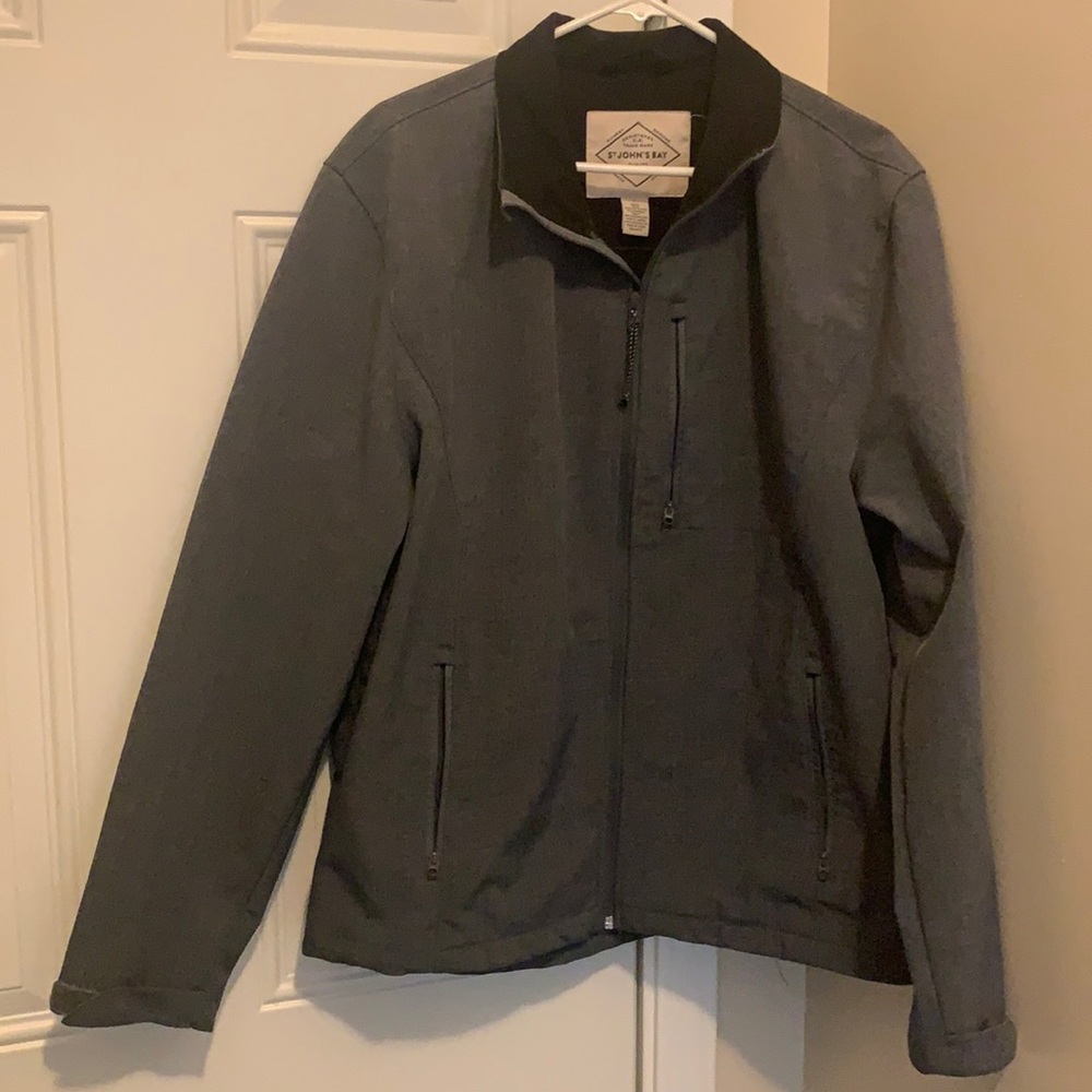 St. John’s Bay soft shell jacket